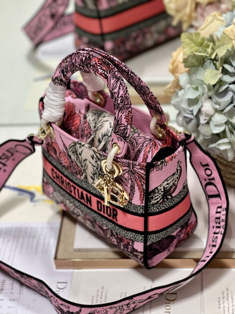 Christian Dior Shopping Bags